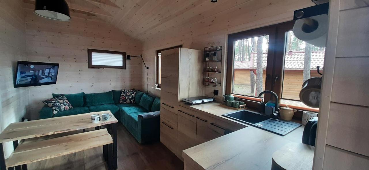Nad Samym Jeziorem Holiday home