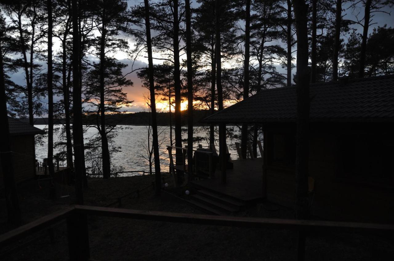 Nad Samym Jeziorem Holiday home
