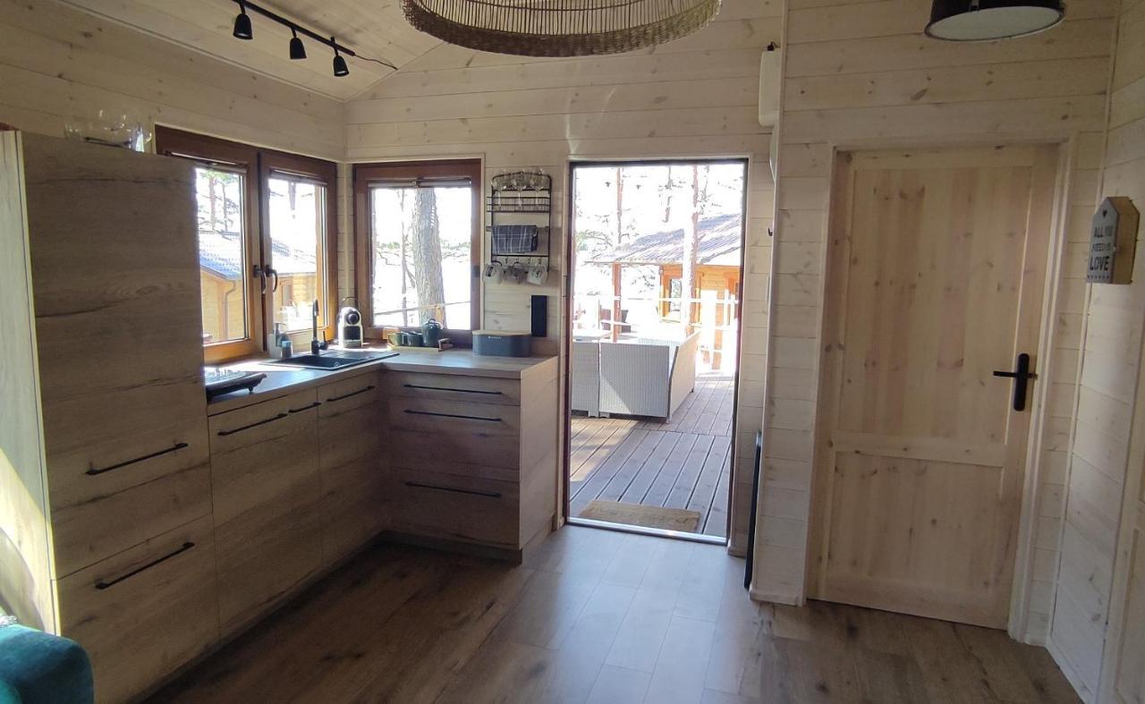 Nad Samym Jeziorem Holiday home